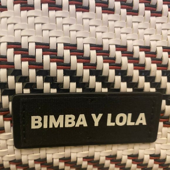 BIMBA Y LOLA Bags Bimba Y Lola Purse Poshmark